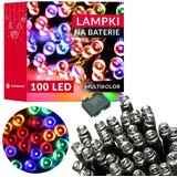  LED lampice na baterije – 100 lampica, višebojna | shoptok.hr