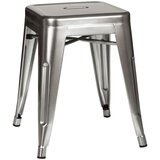 MID.YOU Tabure Vantaggio, Platinasta Barva | Shoptok.si