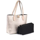 Capone Outfitters Capone Bristol Women's Beige Shoulder Bag