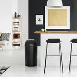 MID.YOU Koš Za Smeti Clean Or, 50 L, Črna | Shoptok.si