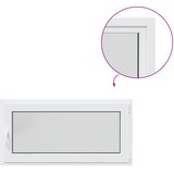  Unutarnja boja prozora u podrumu bijela RISOR 120 x 55 cm | shoptok.hr