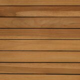  Gornji dio stola Ø 40 x 3,5 Kružni Čvrsto teak drvo Prirodna | shoptok.hr
