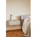 Teulat Krem viseći noćni ormarić Platt – | shoptok.hr