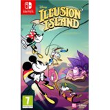 Nintendo Igra za Switch: Disney Illusion Island – Switch Disney Illusion Island | Eponuda.ba