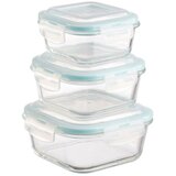  SET POSUDA ZA SPREMANJE HRANE 3KOM320ml, 520ml, 800ml | shoptok.hr