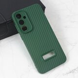  Torbica carbon stripe za samsung S711U galaxy S23 fe zelena | ePonuda.com