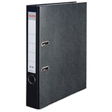 Herlitz Registrator samostojeći A4, 5 cm, maX.file protect, crni | shoptok.hr