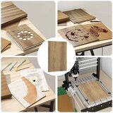 Dekor Paneli 12 pcs Umjetnički hrast 15 x 21 x 0.27 cm | shoptok.hr