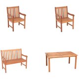 Gardenson Vrtni Set Santos, Masivno | Shoptok.si