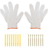  Nosači za police 4 kom 23,5x2,5x15,5cm srebrni nehrđajući čelik | shoptok.hr