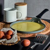 Andrea Fontebasso Tiganj za palačinke 25 cm, Sivi | Eponuda.com