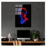 Wallity UV-205 70 x 100 Multicolor Decorative Tempered Glass Painting | Eponuda.com