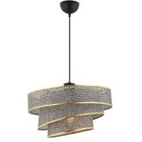 Opviq couper hazeran - grey, gold greygold chandelier | ePonuda.com