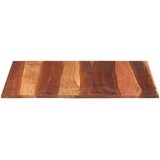 Stolna ploča od masivnog drva bagrema 15 - 16 mm 70 x 70 cm | Eponuda.com