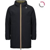 K-Way Parke JACOB ST WARM DOUBLE Črna Cene