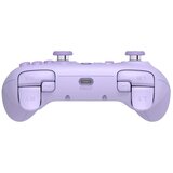 8BitDo Ultimate 2C žični igralni plošček vijolične barve | Shoptok.si