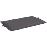 vidaXL Blazina za ležalnik antracitna 186x58x3 cm | Shoptok.si