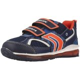 Geox Modne superge B9284A Modra Cene