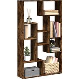 vidaXL Regal za knjige boja hrasta 72x20x120 cm od konstruiranog drva cijene