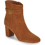 Polo Ralph Lauren KELLIE BOOTS Smeđa Cijene