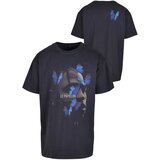 Mister Tee Le Papillon Navy T-shirt Oversize | shoptok.hr