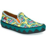 Irregular Choice Slips on Every Day Is An Adventure Večbarvna cene