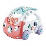 Kikka Boo Drive&Play guralica za bebe Pink | ePonuda.com