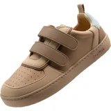 čevelj nizek 787322 PETRA JUNIOR barefoot U dark brown 28