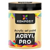  Akrilna boja ACRIL PRO ART Composite 430 ml | 107 Neapolitan yellow rich Cene