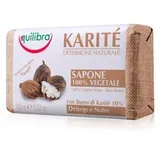 eq karite natural soap 100gr