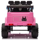  Auto na akumulator Off-Road CLIMBER 4x4 - rozi | shoptok.hr