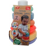 Play Go Dječje kocke za slaganje tornja Cijene