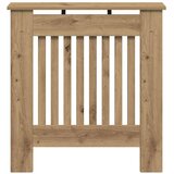 Pokrivač radijatora Umjetnički hrast 78 x 19 x 81,5 cm | Eponuda.ba