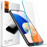 Spigen KALJENO STEKLO GLAS.T.R SLIM ZA SAMSUNG GALAXY A15 A25 5G 2 KOM., (22004799) | Shoptok.si