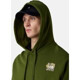 The North Face M CONNECT RELAXED HOODED Zelena | shoptok.hr