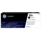 HP 30X originalna kartuša s tonerjem za LaserJet, visoke zmogljivosti, črna (XL) | Shoptok.si