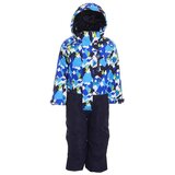 Ellesse Ski kombinezon za dečake Rexi ELSJ173324-90 plavi