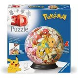 Ravensburger 3D puzzle - Pokemon - 72 dela Cene