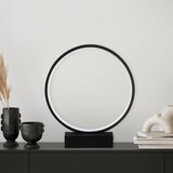Opviq lights Crna LED stolna lampa (visina 35 cm) Halka – | shoptok.hr