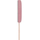  Uzglavlje Ružičasta 90 cm Baršun | shoptok.hr