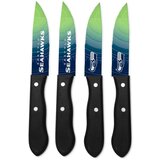 The Sports Vault Seattle Seahawks Steak Knives Set 4x nož za odreske | shoptok.hr