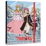Grupo CARPETA 2 ANILLAS PREMIUM FAIRY TAIL, (21263363) | Shoptok.si