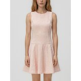 Reserved Mini haljina - pastelnoružičasto | shoptok.hr