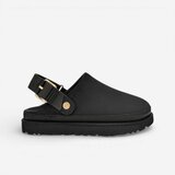 Ugg Natikači Goldenstar Villa Clog Black (Women's) Črna Cene