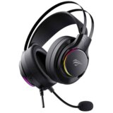 Havit Gamenote RGB LED slušalke z mikrofonom HV-H2007U | Shoptok.si