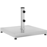 Baza suncobrana za stupove Ø 32/38/48 mm 28 kg četvrtasta | Eponuda.com