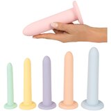 You2Toys Šest v vrsti - Set za vadbo z vibratorji - 6 kosov (barvni) | Shoptok.si