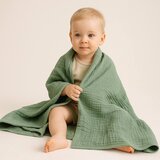 WOWO kids prekrivači od muslina 110х115 cm - Roze | Eponuda.com