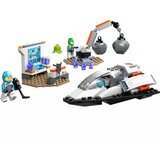 Lego 60429 otkrivanje svemirskih brodova i asteroida | Eponuda.com