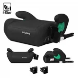 Auto sedište za decu sa isofix-om 125-150cm Cabby 35 Black